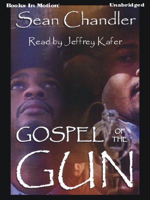 cover image of Gospel of the Gun